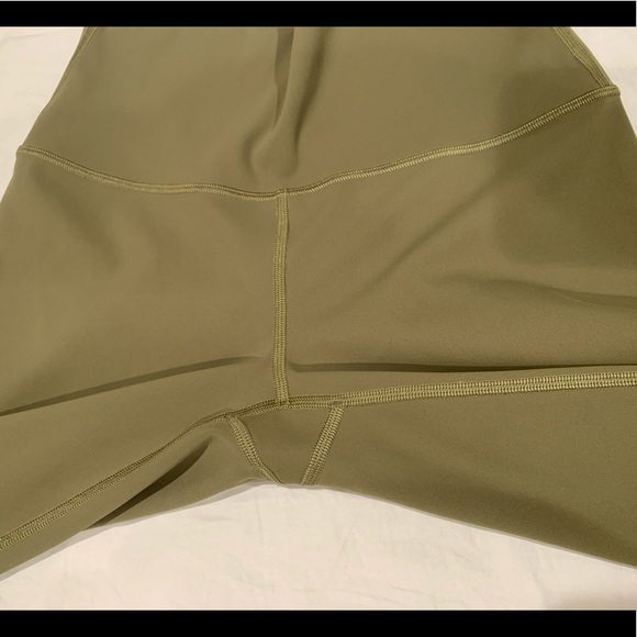 Lululemon Wunder Under High-Rise Tight 28" *Full-On Luxtreme - Picture 8 of 8